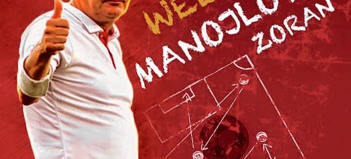 Wydad Appoints Zoran Manojlovic As Head Coach