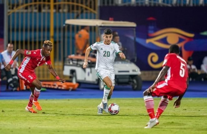 AFCON Semi-final Clash: Algeria Suffers Injury Blow As Star Ruled Out Against Nigeria