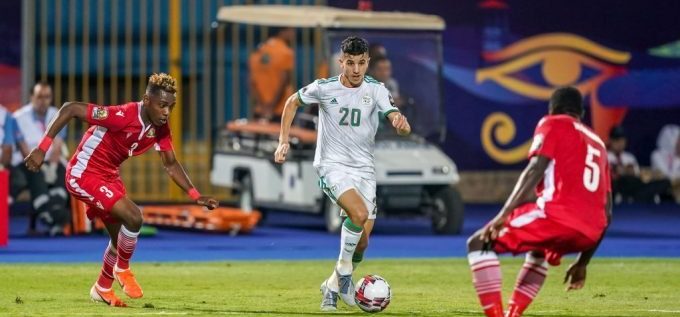 AFCON Semi-final Clash: Algeria Suffers Injury Blow As Star Ruled Out Against Nigeria