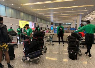 FIBA World Cup: Players Not Losing Sleep Over Final List- Nnamdi Vincent
