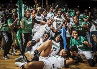 D’Tigress Arrive Yaounde For Afrobasket Championship