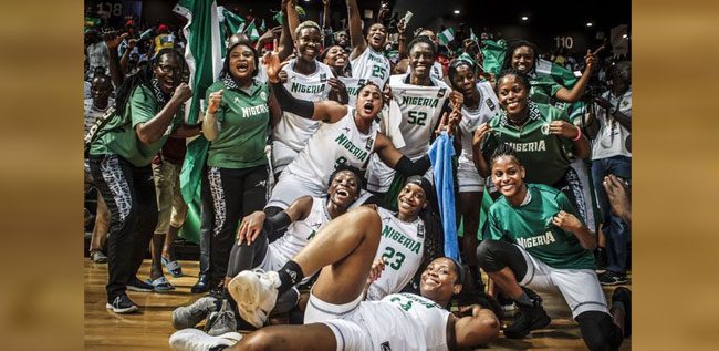 D’Tigress Battle Mozambique For 2020 Olympic Ticket