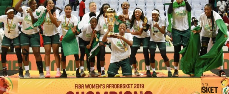 D’Tigress Face DR Congo, Mozambique in 2020 Olympic Qualifier