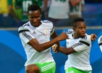Mikel Obi Set To Join English Championship Side, Stoke City