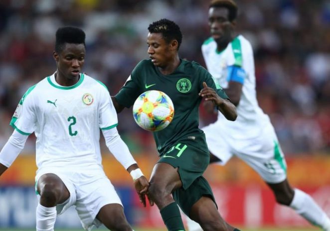 Africa Games: Nigeria Held 1-1 By Burkina Faso In Opener