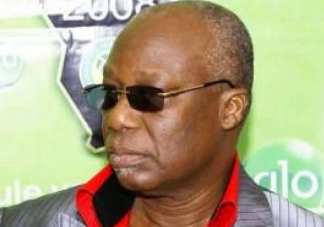 Nigeria Football Supporters Club Mourns Late Obaseki