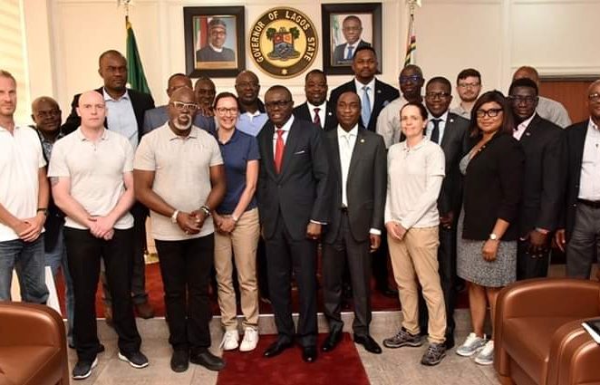 Sanwo-Olu Assures Of Lagos Commitment To Host FIFA U-20 Women’s World Cup