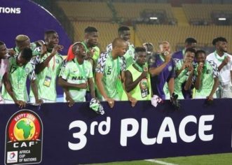 Nigeria Ends 2019 31st Best Football Nation In The World