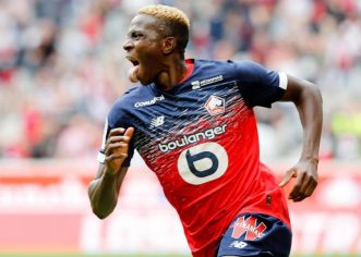 Osimhen Rejects Napoli, Set For EPL Move