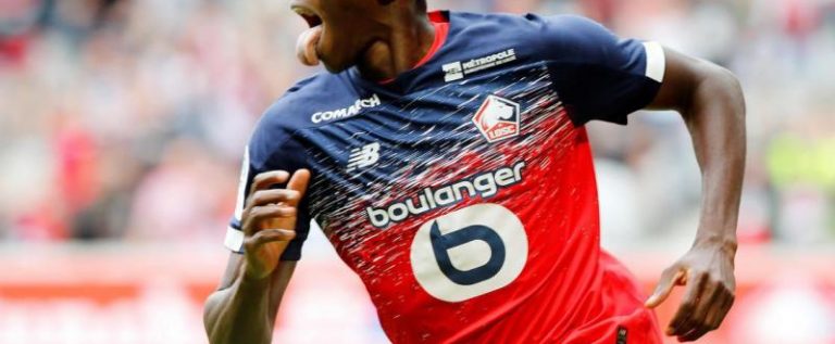Victor Osimhen Scores Again As Lille Defeat Strasbourg Away