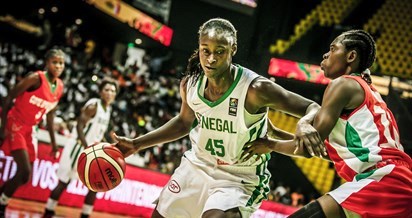 Nigeria, Senegal Clash In 2019 Afrobasket Final