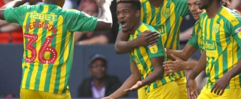 Semi Ajayi Stars In West Brom To 2-1 Win Over Luton Town