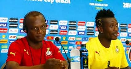Asamoah Gyan reveals  Appiah was influenced to axe him as Black Stars skipper