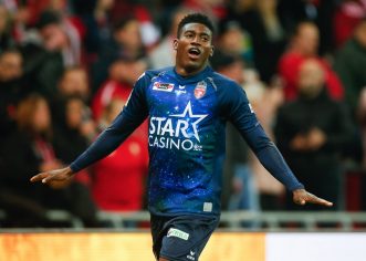 Taiwo Awoniyi Back On His Feet After Head Injury