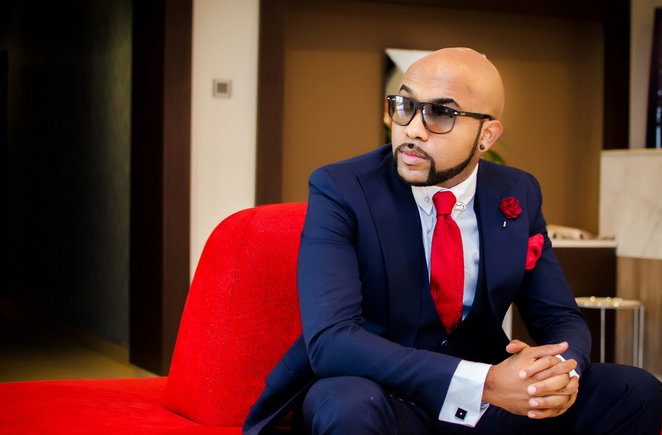 I See Myself As An Arsenal Striker – Banky W