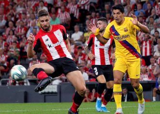 Athletic Bilbao Shock Barcelona In La Liga Opener