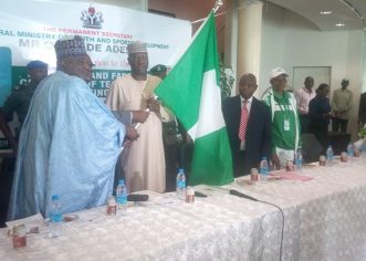 Africa Games: President Buhari Charges Team Nigeria To Go For Gold