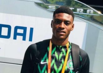 Belgium Giants KAA Gent Sign Two Water FC Players, Chinonso, Olawale
