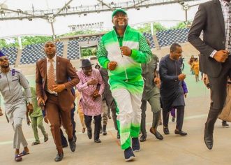 We Are Developing Other Sports Beyond Football – Minister