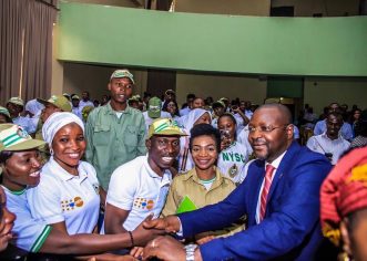 Sports Ministry Sets Up Focal Group On Implementation Of NYIF