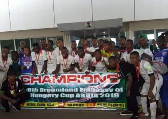 8th Dreamland-Embassy Of Hungary Cup Postponed Till November, 2021