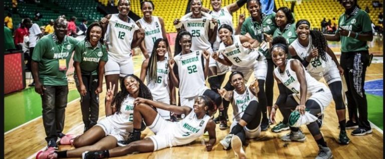 D’Tigress Concludes First Phase Of Olympic Camping