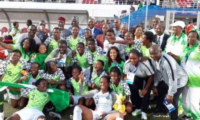 African Games: Team Nigeria Finishes Second With More medals Expected