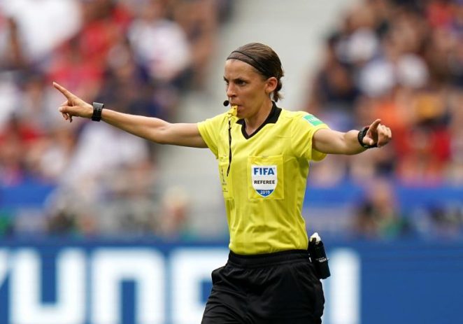 FIFA Appoints four Nigerian Refs On World Cup Qualifying Duty