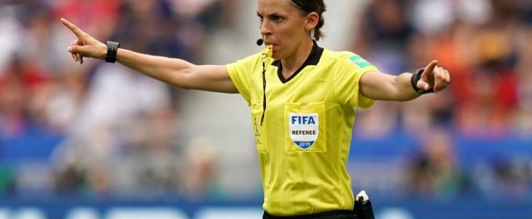 FIFA Appoints four Nigerian Refs On World Cup Qualifying Duty