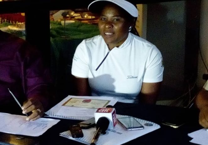 Professional Lady Golfer, Uloma Mbuko Celebrates 50th Birthday With 18-Hole Tournament