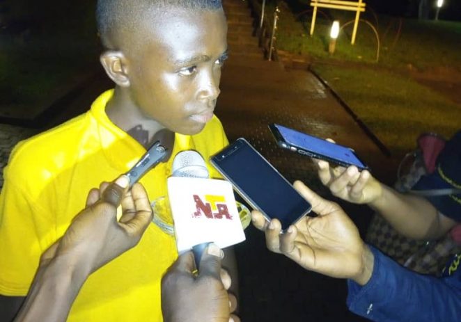 14-Year-Old Godwin Okoko Emerges Champion Of IBB Junior Open Championship