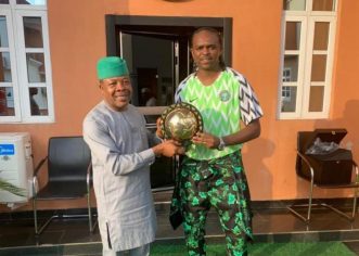 Imo State Governor Appoints Kanu SSA On Sports
