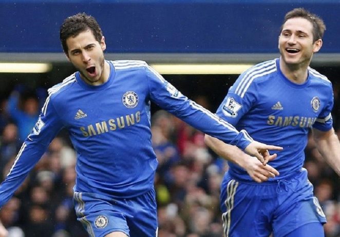 Lampard Says Chelsea Need To ‘Move On’ From Hazard Exit