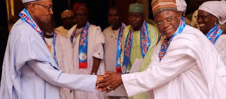 BREAKING NEWS: Kogi Guber Poll; President Buhari Endorses Sani Lulu’s Candidature