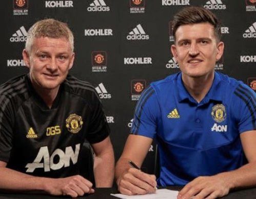 Harry Maguire Reveals Why He Could Not Turn Down Man Utd. Offer