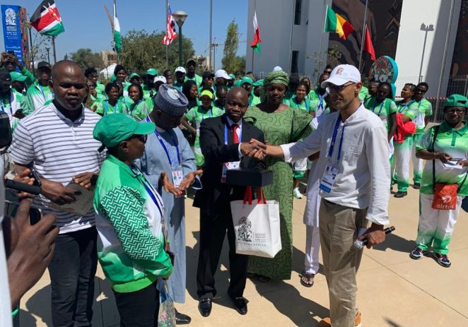 Mayor Of Africa Games Village Assures Nigeria Contingents of Adequate Security