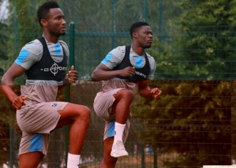 West Brom Targets Former Chelsea Star Mikel Obi