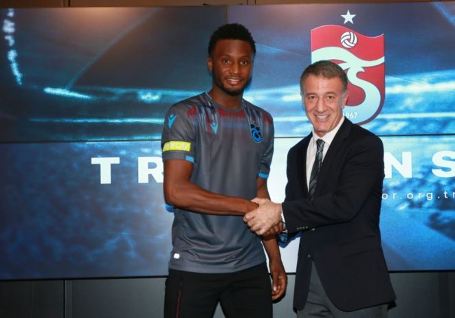 Mikel Obi’s Former Club Handed One-year European Ban