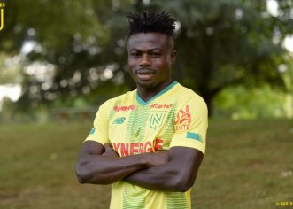 Moses Simon Wants To Play In England
