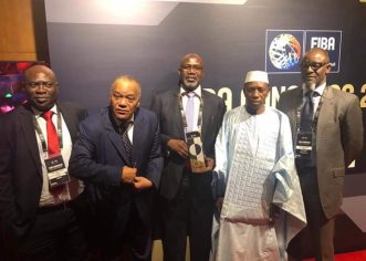NBBF Celebrates Niang‘s Emergence As FIBA President