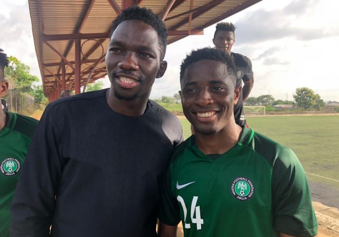 Makanjuola Can Help Flying Eagles Win Gold At African Games – Omeruo