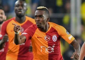 Onyekuru Returns To Monaco After Loan Extension Was Turn Down