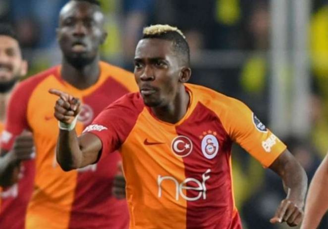 Monaco Forward Henry Onyekuru Returns to Galatasaray