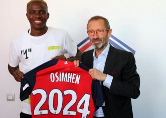 Lille Demands €80 Million From Liverpool To Sign Victor Osimhen