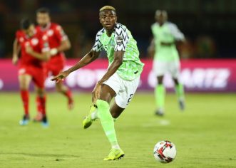 Tottenham Table 55 Million for Victor Osimhen