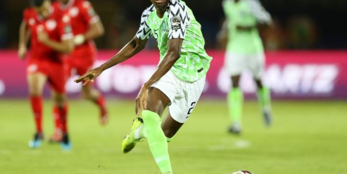 Tottenham Table 55 Million for Victor Osimhen