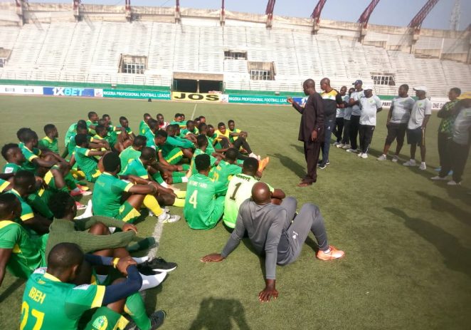 ​2019/20 NPFL: Plateau United Targets Continental Ticket