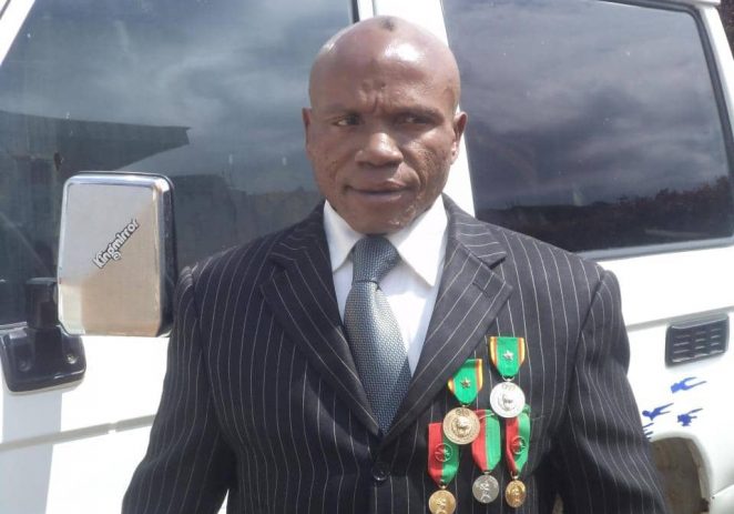 Pro Wrestling Africa president for burial Saturday in Yaoundé