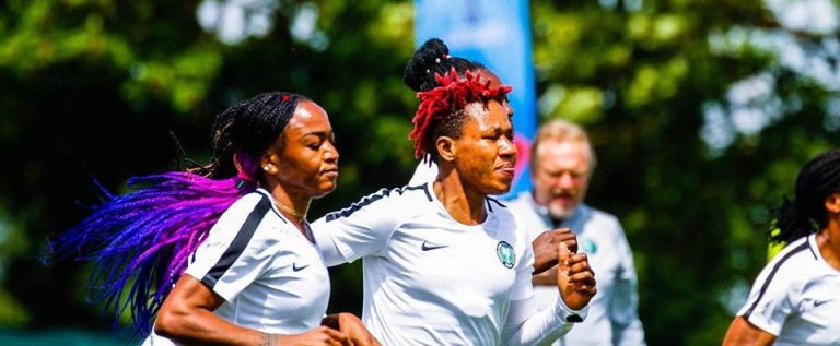 Rita Chikwelu’s Kristinastad DFF Tackles Djurgarden In Swedish League