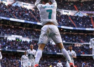 Cristiano Ronaldo Reveals The Origins Of His Famous Goal Celebration